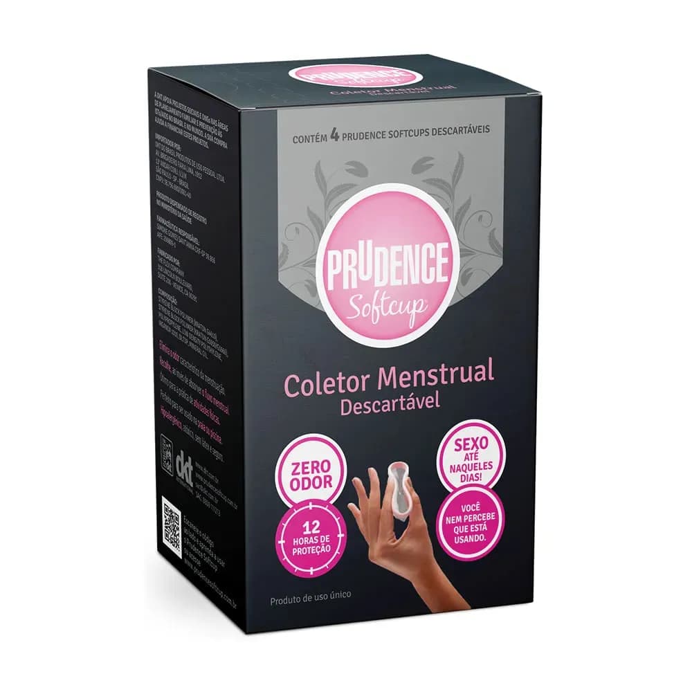 Copa Menstrual Prudence Softcup