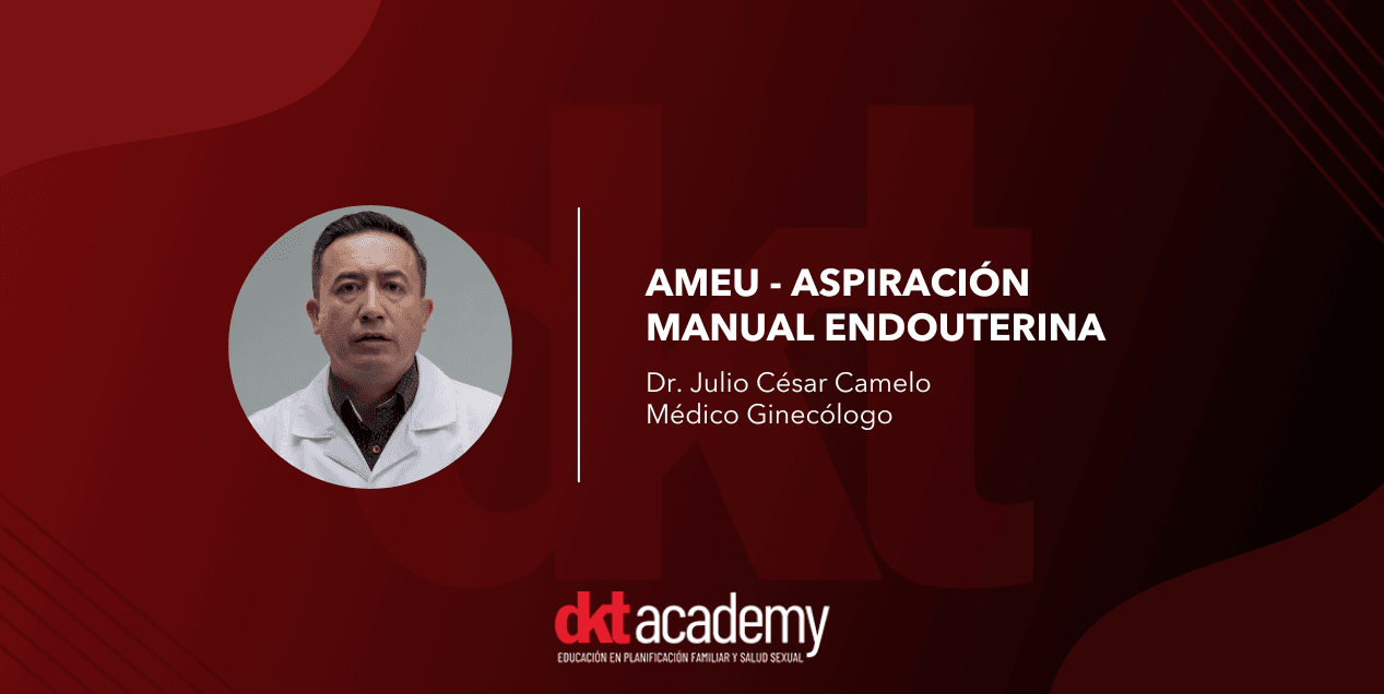 Curso Teórico sobre AMEU - Aspiración Manual Endouterina