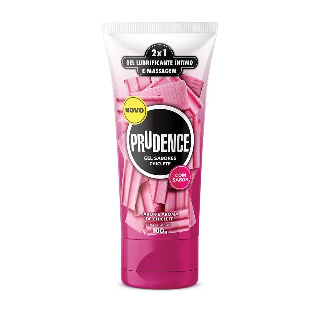 Gel Prudence Chicle