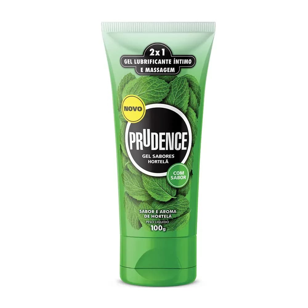 Gel Prudence Menta