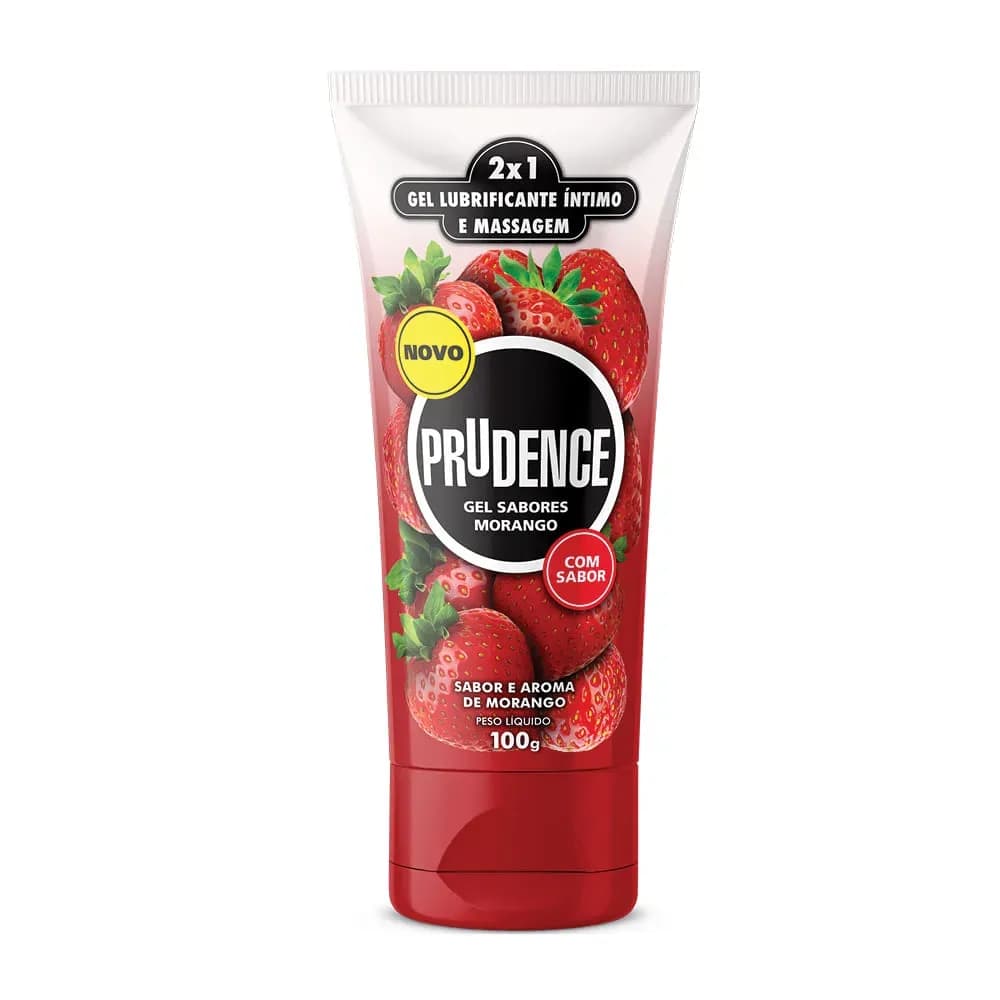 Gel Prudence Fresa