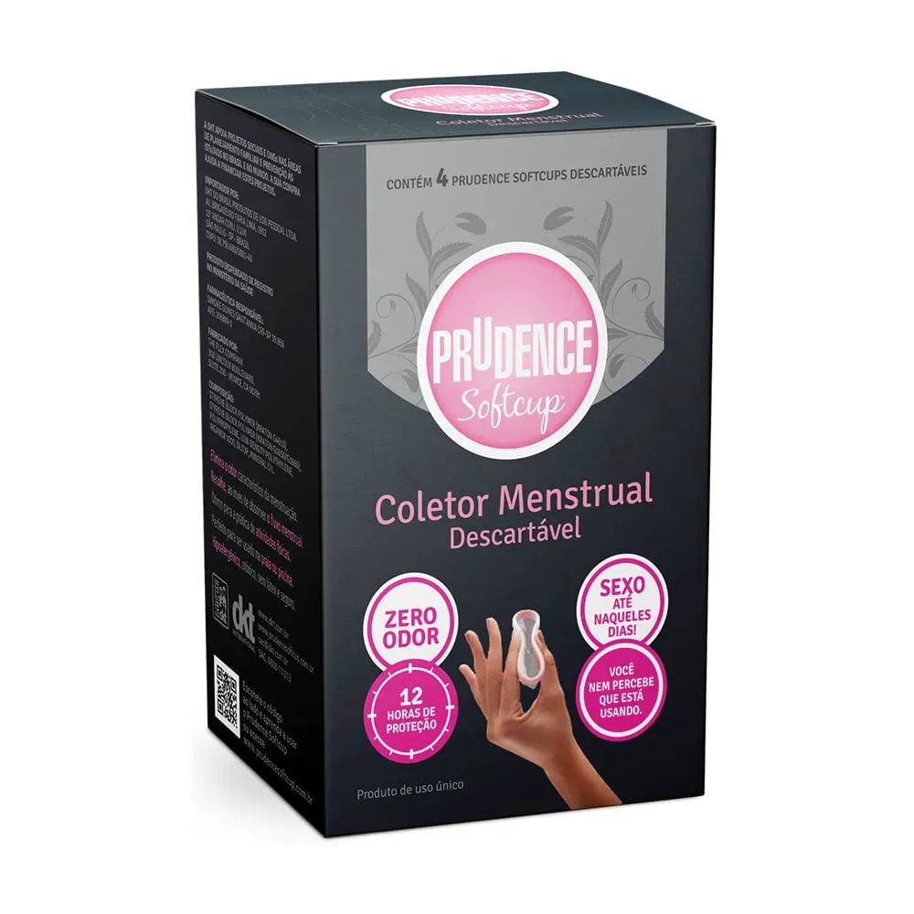 Copa Menstrual Prudence Softcup Copa Menstrual Prudence Softcup