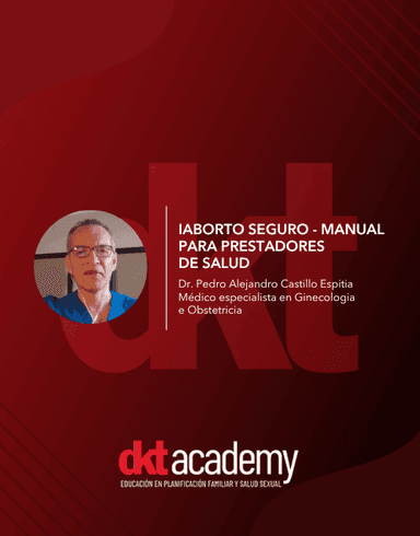 Aborto Seguro - Manual para prestadores de salud