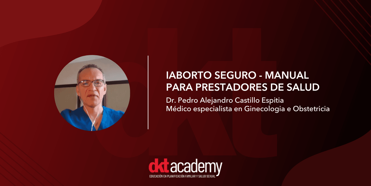 Aborto Seguro - Manual para prestadores de salud