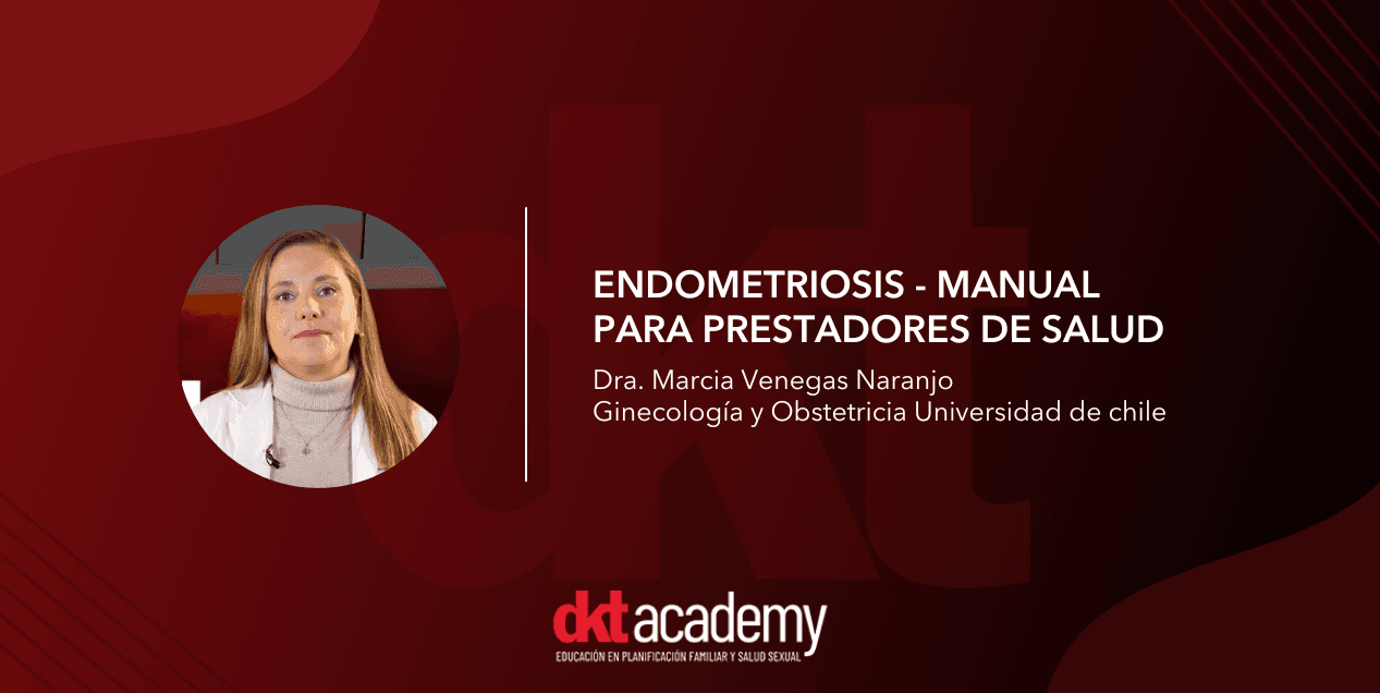 Endometriosis - Manual para prestadores de salud