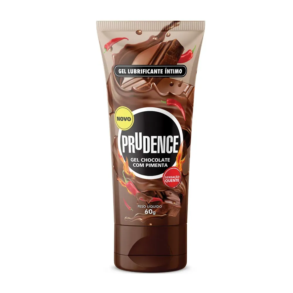 Gel Prudence Chocolate con Chile Gel Prudence Chocolate con Chile