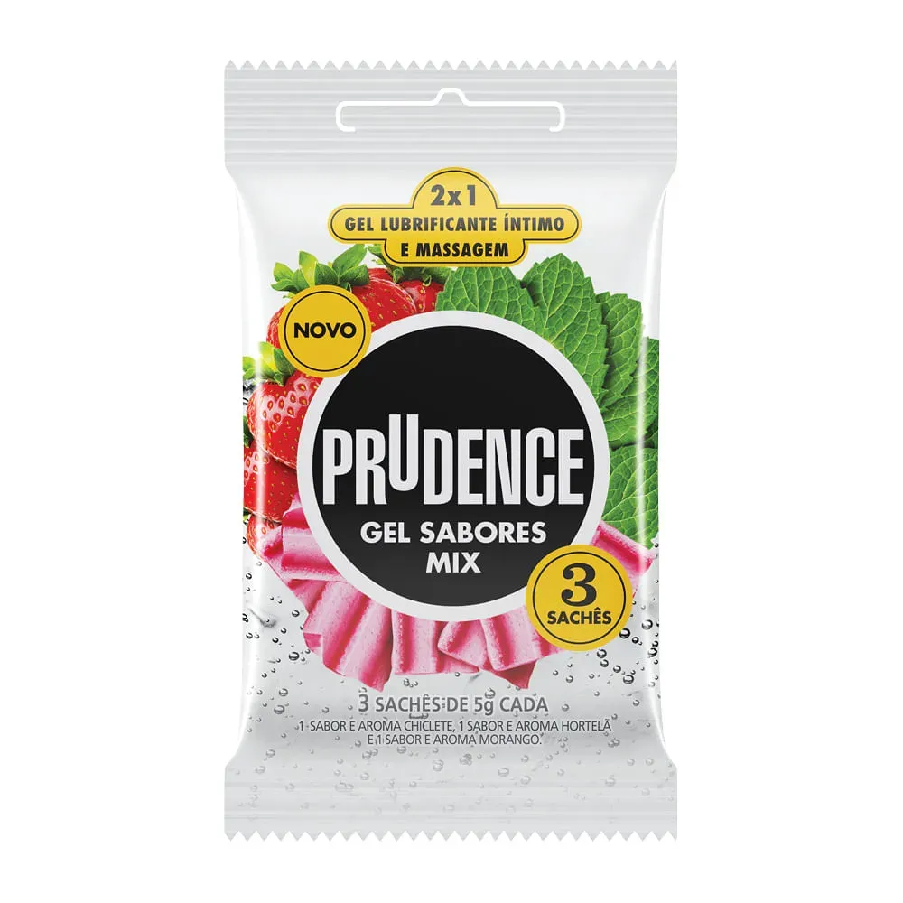 Gel Prudence Mix en Sachet Gel Prudence Mix en Sachet