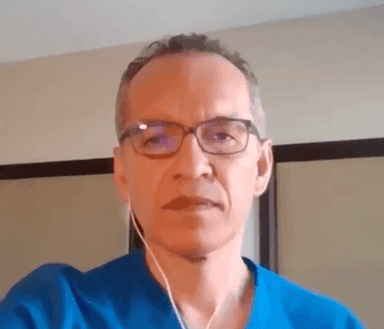 Dr. Pedro Alejandro Castillo Espitia